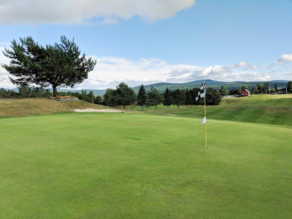 Membership Mingo Springs Golf Course Rangeley, ME