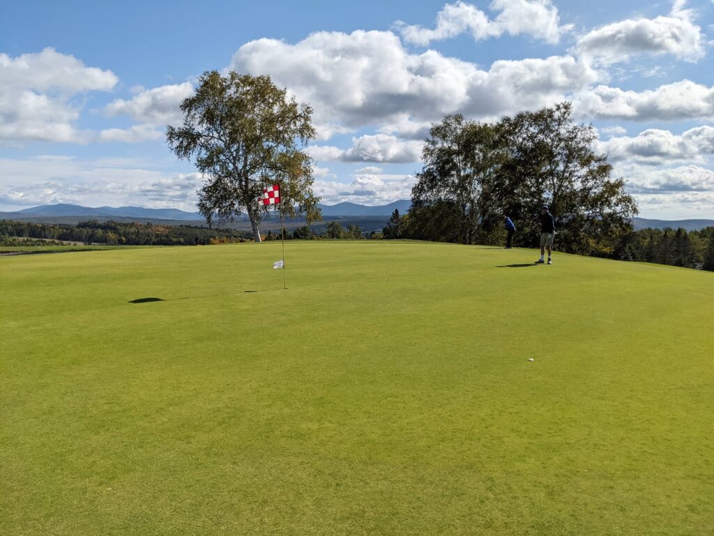 Mingo Springs Golf Course Rangeley, ME Family Owned & Operated